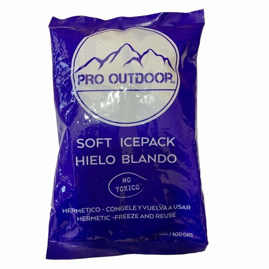 Icepack 33 Blando 600 Gr Pro Outdoor