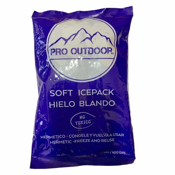 Icepack 33 Blando 600 Gr