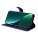 thumbnail image 5 of Funda Billetera para Xiaomi 12 Pro con Porta Tarjetas y Soporte Ajustable Azul, 5 of 6
