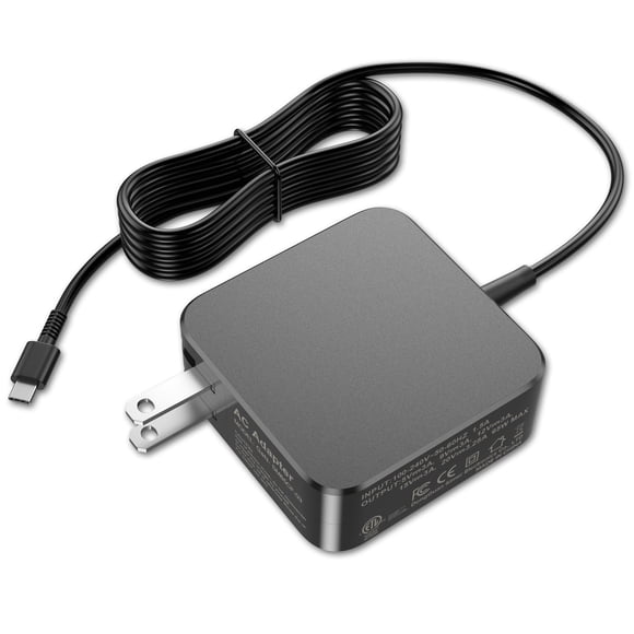 Cargador de Portátil INEXEWOC 65W con Adaptador USB‑C