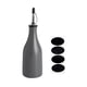 thumbnail image 4 of Botella De Aceite De Cocina Cerámica Gran Capacidad 300 Ml Botella Dispensadora De Salsa Shoyu Gris, 4 of 5