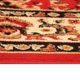 thumbnail image 2 of Alfombra Clasica 133 x 190 Cm 312R Roja, 2 of 4