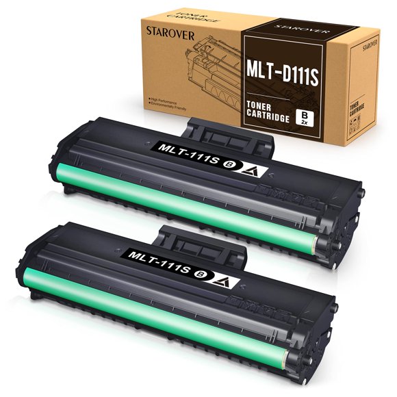 Cartucho De Tóner Compatible Con Samsung Mlt d111s