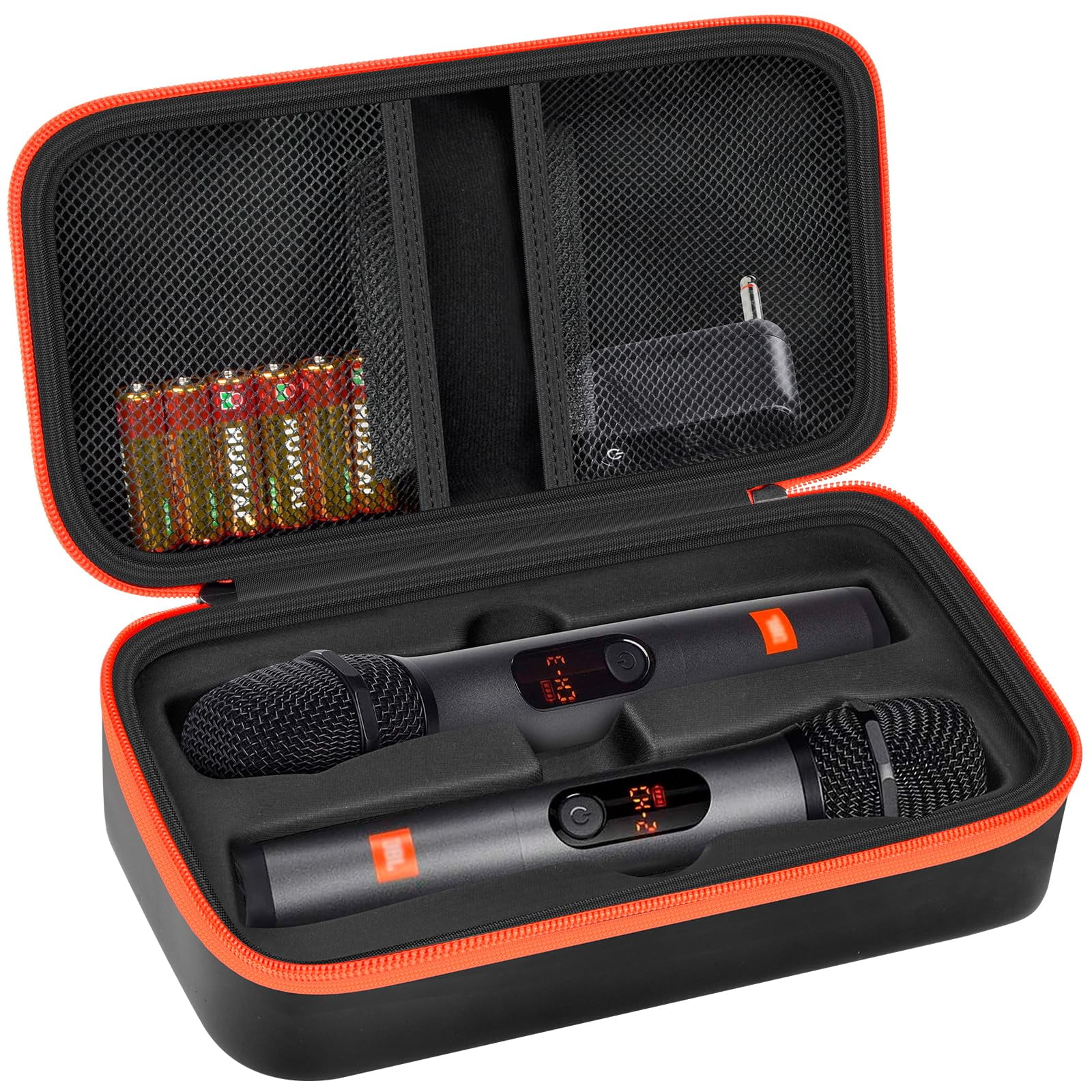 Funda De Micrófono Inalámbrico Againmore Para Jbl Wireless Two Mic