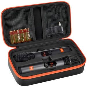 Funda De Micrófono Inalámbrico Againmore Para Jbl Wireless Two Mic