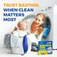 thumbnail image 2 of Bastion Washing Machine Cleaner Tablets, 24 Pack, 2 of 3