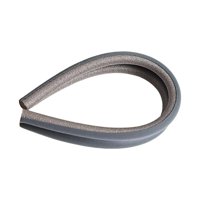 Bothyi - Tapón De Tiro De Puerta Protector Duradero Anticolisión Insonorizado Para El Hogar Gris