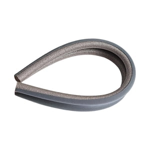 Bothyi - Tapón De Tiro De Puerta Protector Duradero Anticolisión Insonorizado Para El Hogar Gris