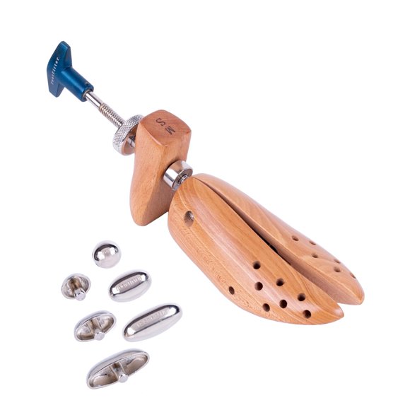 Horma FootFitter XL 43‑46 con tapones de presión