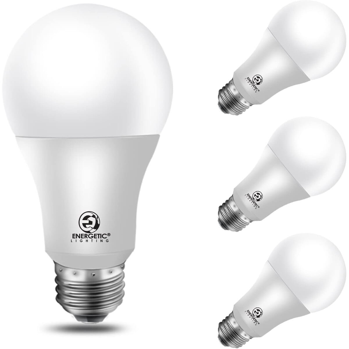 Ampolleta Led Energetic A19 100w Equivalente 5000k E26