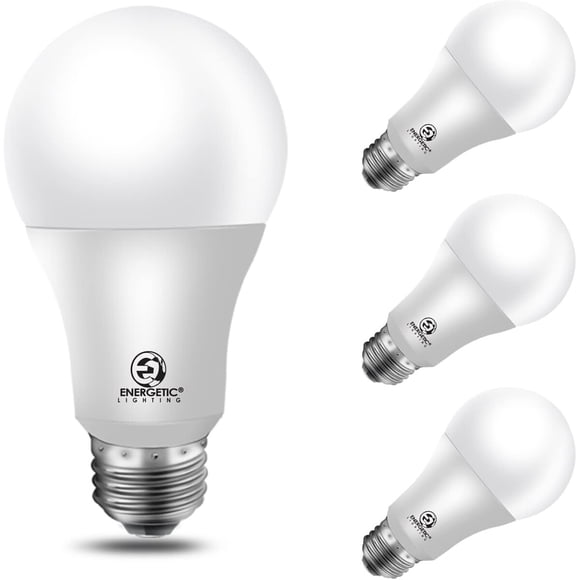 Ampolleta LED Energetic A19 100W Equivalente 5000K E26