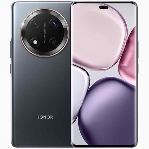 Smartphone Honor X9C 5G 256Gb Rom + 12Gb Ram Titanio Negro