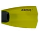thumbnail image 2 of Aleta Buceo Tampa Talla X S Amarillo Largo48cm Botin Cerrado, 2 of 3