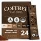 thumbnail image 1 of Café instantáneo orgánico COFFREE Arábica 24 sobres 75%, 1 of 9