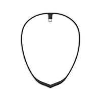 Accesorio De Collar Upright Go Para Vertical Go 2 Y Go S Negro