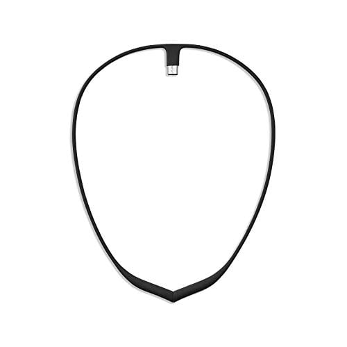 Accesorio de collar Upright GO para vertical Go 2 y Go S Negro