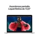 thumbnail image 5 of MacBook Air 13.6/ M3 8C/ GPU 10C/ 16 RAM/ 512GB Plata, 5 of 9