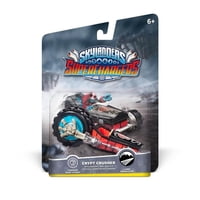 Trituradora De Criptas Para Vehículos Skylanders Superchargers Activision