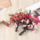 thumbnail image 2 of 1pcs Artificial Peach Blossom Branch - Perfect for Home Christmas Decorations, Weddings & More!, 2 of 5