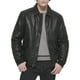 thumbnail image 3 of Chaqueta Tommy Hilfiger Smooth Lamb Touch de piel sintética negra, 3 of 3