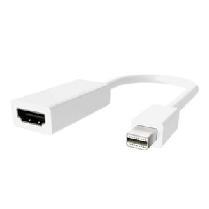 Adaptador Belkin Mini Displayport A Hdmi Blanco