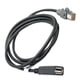 thumbnail image 3 of Cable Adaptador Convertidor De Coche Negro USB 2.0 Para Suzuki Vitara 2015 En Adelante, 3 of 5