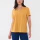 thumbnail image 3 of Polera Mujer Cuello Mao Mostaza Corona, 3 of 5