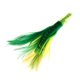 thumbnail image 4 of Se?uelos de pesca Calamar Pulpos Faldas Se?uelos Cebo blando Crankbaits Char Verde, 4 of 5