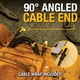 thumbnail image 4 of Cable USB C DEWALT de 100 W, ángulo de 90 grados, tipo C a tipo C, 1,2 m, 4 of 9