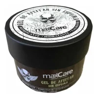Gel De Afeitar Sin Espuma 500Ml Maxcare