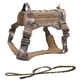thumbnail image 5 of Servicio De Arnés Para Perros Chaleco Acolchado Para Mascotas Para Entrenar Correr Camuflaje XL, 5 of 5