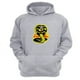 thumbnail image 1 of Polerón Canguro Cobra Kai Gris Claro Talla S Unisex, 1 of 3