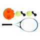 thumbnail image 2 of Entrenador De Tenis En Solitario, Dispositivo De Entrenamiento De Tenis De Rebote Para Niños, Estadio De Ejercicio, Raqueta Individual De 2 Bolas, 2 of 3