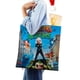 thumbnail image 4 of Cartera de Tela Desmarcar Monsters Vs. Aliens 35 x 40 cm, 4 of 6