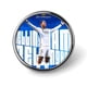 thumbnail image 1 of Jude Bellingham-Theme Round Button Badge: Premium Metal Construction, Ideal for High-End Events 2.8 cm, 1 of 6