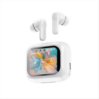 Aaronmei Auriculares Bluetooth Lx-10 Blanco