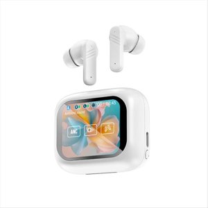 Aaronmei Auriculares Bluetooth Lx-10 Blanco