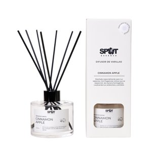 Difusor De Varillas 150Ml Cinnamon Apple Spot Essence