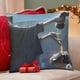 thumbnail image 4 of David Fundas de almohada de terciopelo con tema, regalos de funda de almohada, decoración para el hogar, cojín de lanzar, regalo de cumpleaños para fans y parejas.66*66cm., 4 of 6