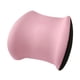 thumbnail image 4 of Almohada De Apoyo Lumbar Silla De Oficina Multiusos Para El Hogar Cama Conductor De Coche Rosa, 4 of 5