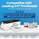 thumbnail image 5 of Tinta DTF Printium CMYK 4 × 500 ml Fórmula Libre de Obstrucciones, 5 of 8