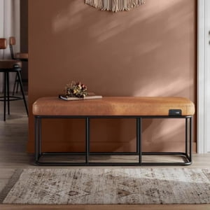 Pandalino - Banqueta Montgomery | Ecocuero Café