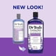 thumbnail image 2 of Baño espumoso Dr. Teal's Soothe & Sleep Lavender, 1 litro (paquete de 2), 2 of 3