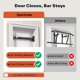 thumbnail image 3 of Sportneer Pull Up Bar for Doorway, No Drill, Adjustable 29.5, 3 of 3