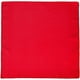 thumbnail image 2 of Servilletas de tela LA Linen Polipopelina, paquete de 10 unidades, 45 x 45 cm, color rojo, 2 of 4