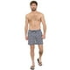 thumbnail image 1 of Traje de Baño Hombre Azul Full Print Corona, 1 of 5