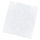 thumbnail image 2 of plantilla plasitc acolchado plantillas para bordado patchwork coser artesanía 3 #, 2 of 5