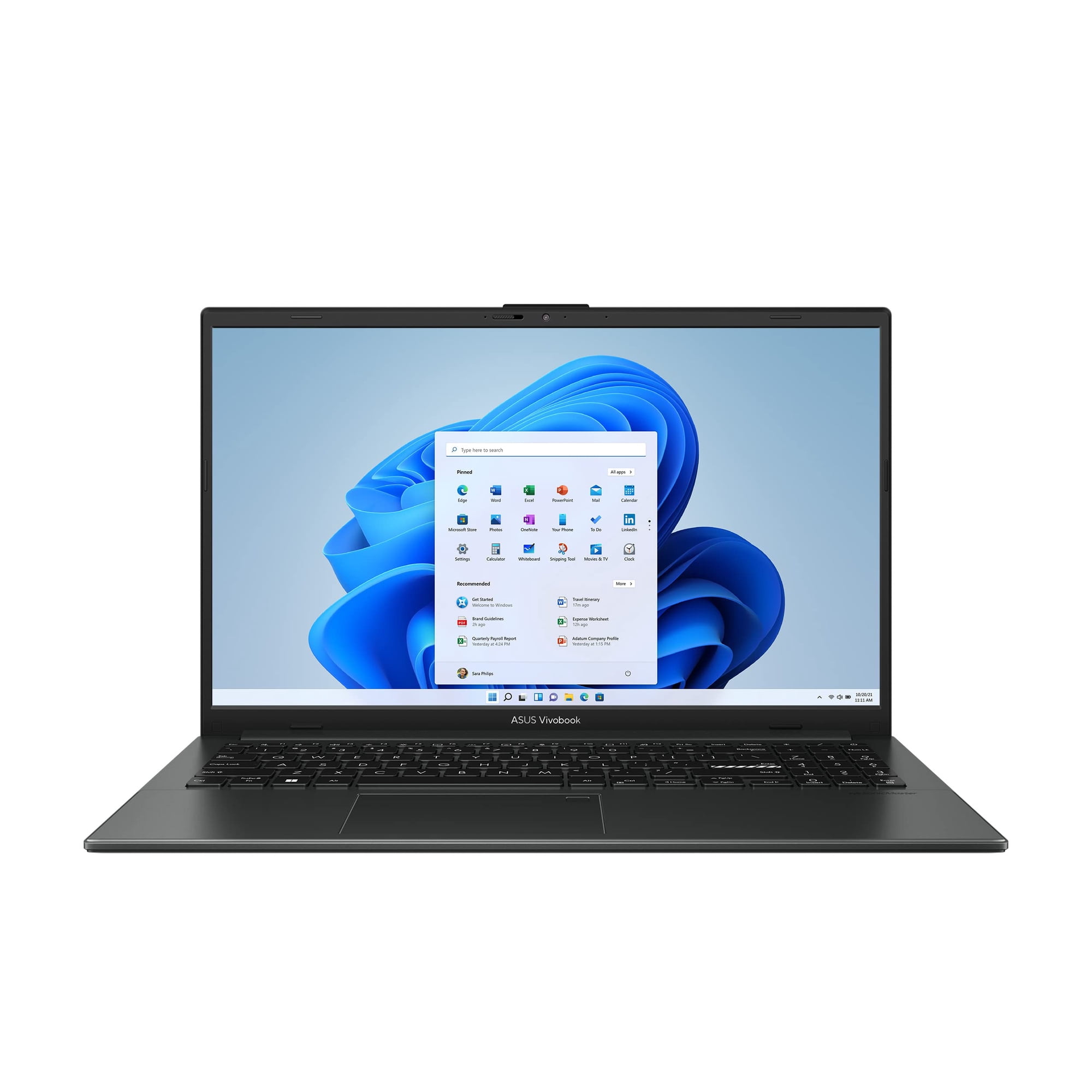 Ordenador Portátil Asus Vivobook Go 15 E1504fa-rs21 De 15,6 Pulgadas, 4 Gb De Ram, 128 Gb, Ssd