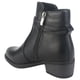 thumbnail image 4 of Botin Chalada Mujer Trosi-1 Negro Casual, 4 of 7