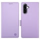 thumbnail image 1 of Funda Cartera Magnética con Tarjetas y Soporte para Samsung Galaxy A17 Morado, 1 of 6